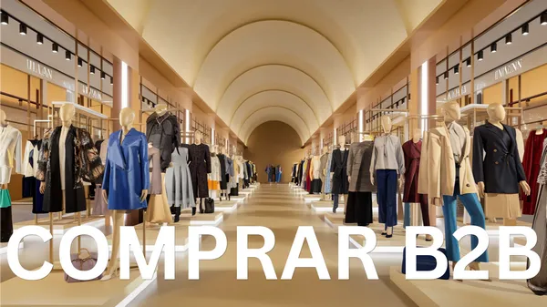 Cómo comprar productos exclusivos de moda italiana al por mayor: ItalianModa B2B MALL